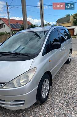 Минивэн Toyota Previa 2003 в Белгороде-Днестровском