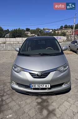 Мінівен Toyota Previa 2007 в Дніпрі