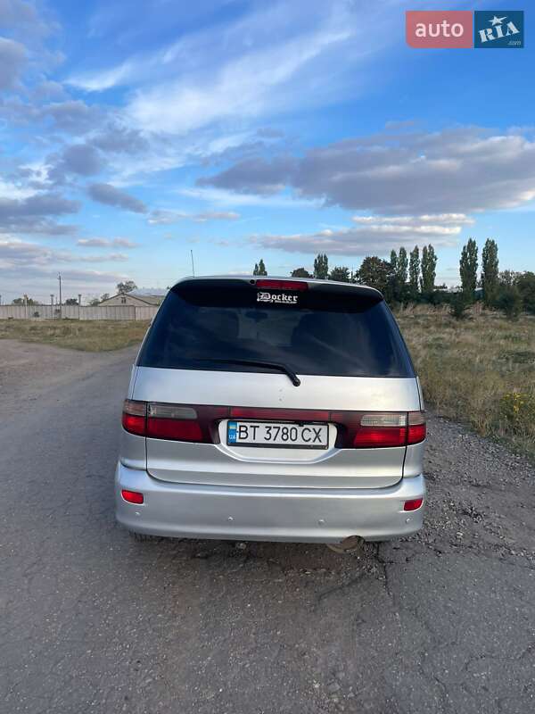 Минивэн Toyota Previa 2000 в Херсоне фото 14 Минивэн Toyota Previa 2000 в Херсоне