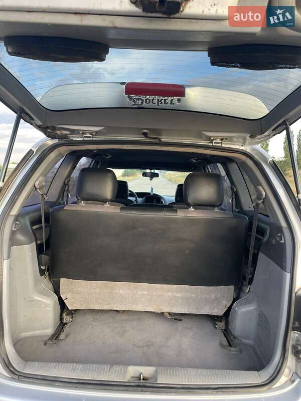 Минивэн Toyota Previa 2000 в Херсоне фото 20 Минивэн Toyota Previa 2000 в Херсоне