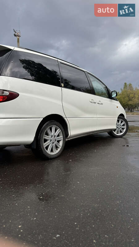 Мінівен Toyota Previa 2000 в Миколаєві