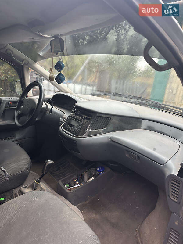 Минивэн Toyota Previa 1994 в Каменке фото 4 Минивэн Toyota Previa 1994 в Каменке