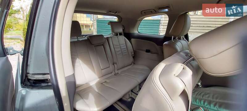 Минивэн Toyota Previa 2007 в Кривом Роге фото 2 Минивэн Toyota Previa 2007 в Кривом Роге