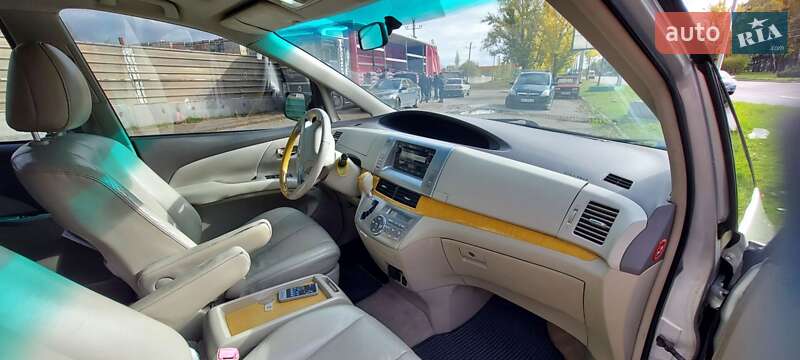 Минивэн Toyota Previa 2007 в Кривом Роге фото 6 Минивэн Toyota Previa 2007 в Кривом Роге