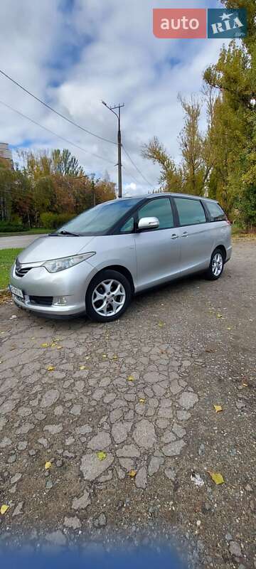 Минивэн Toyota Previa 2007 в Кривом Роге фото 11 Минивэн Toyota Previa 2007 в Кривом Роге