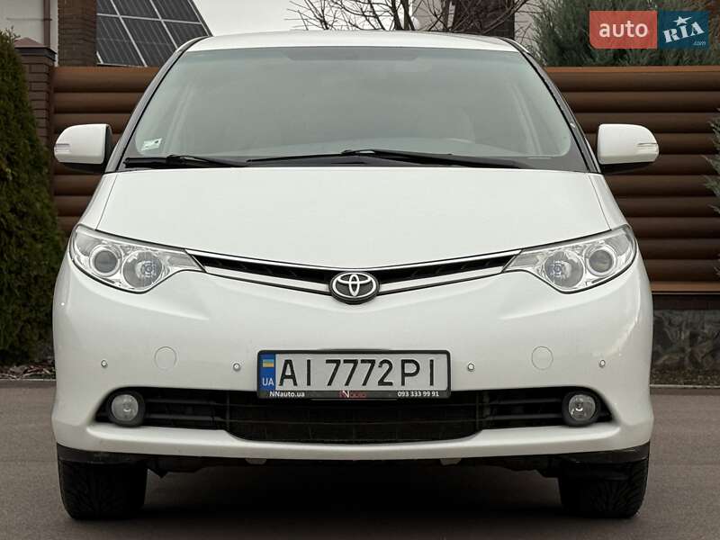 Минивэн Toyota Previa 2007 в Борисполе фото 10 Минивэн Toyota Previa 2007 в Борисполе