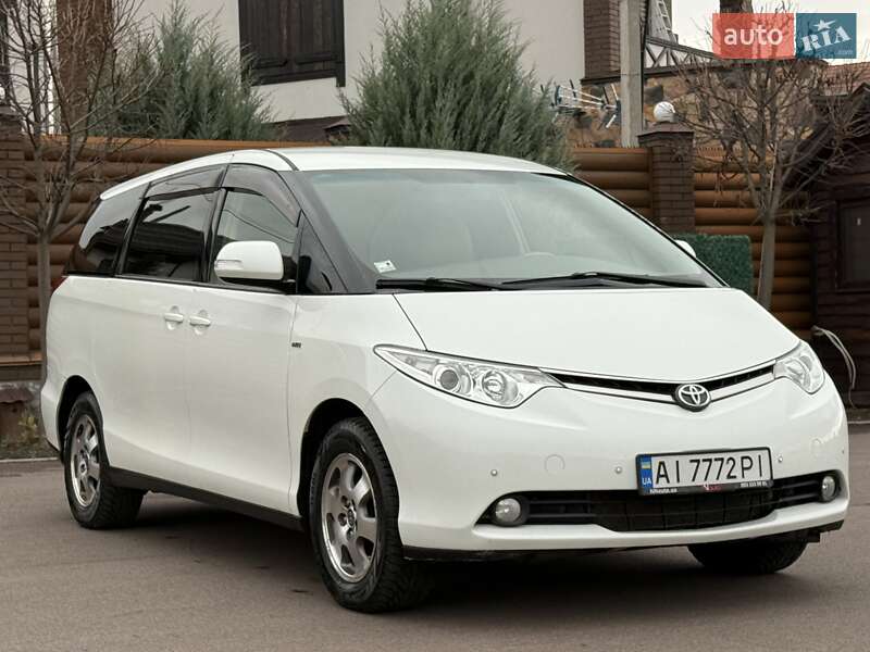 Минивэн Toyota Previa 2007 в Борисполе фото 13 Минивэн Toyota Previa 2007 в Борисполе