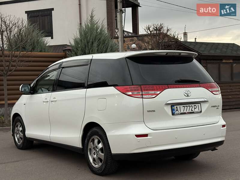 Минивэн Toyota Previa 2007 в Борисполе фото 20 Минивэн Toyota Previa 2007 в Борисполе