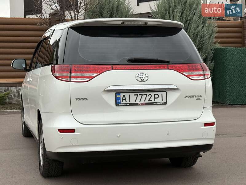 Минивэн Toyota Previa 2007 в Борисполе фото 24 Минивэн Toyota Previa 2007 в Борисполе