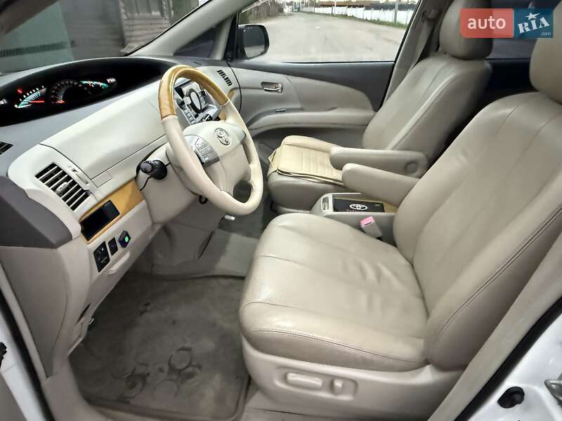 Минивэн Toyota Previa 2007 в Борисполе фото 34 Минивэн Toyota Previa 2007 в Борисполе
