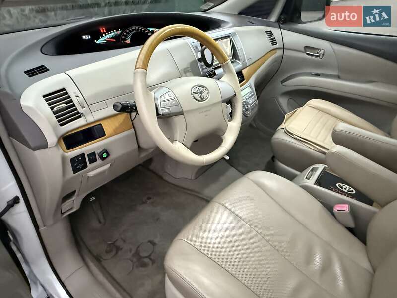 Минивэн Toyota Previa 2007 в Борисполе фото 37 Минивэн Toyota Previa 2007 в Борисполе