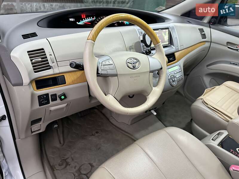 Минивэн Toyota Previa 2007 в Борисполе фото 39 Минивэн Toyota Previa 2007 в Борисполе