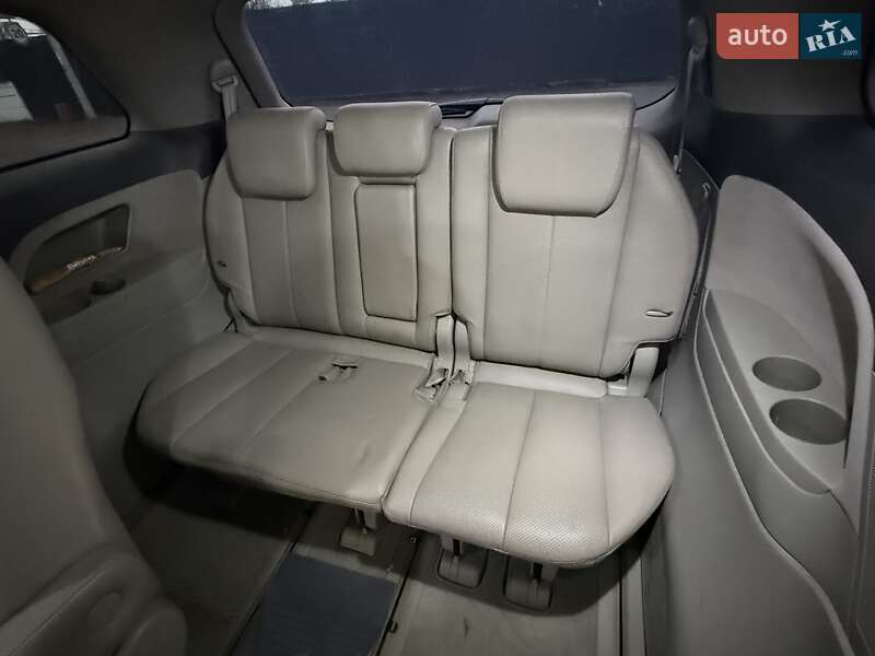 Минивэн Toyota Previa 2007 в Борисполе фото 49 Минивэн Toyota Previa 2007 в Борисполе