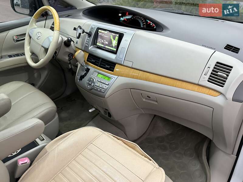 Минивэн Toyota Previa 2007 в Борисполе фото 53 Минивэн Toyota Previa 2007 в Борисполе