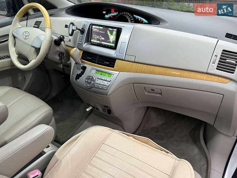 Минивэн Toyota Previa 2007 в Борисполе фото 56 Минивэн Toyota Previa 2007 в Борисполе