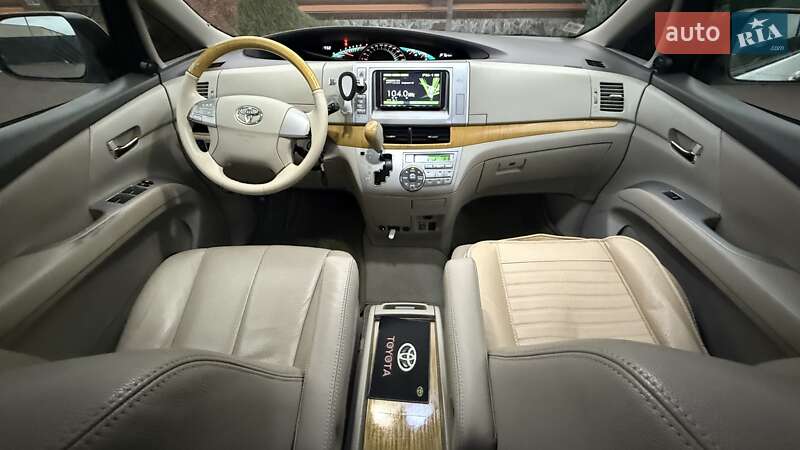 Минивэн Toyota Previa 2007 в Борисполе фото 80 Минивэн Toyota Previa 2007 в Борисполе