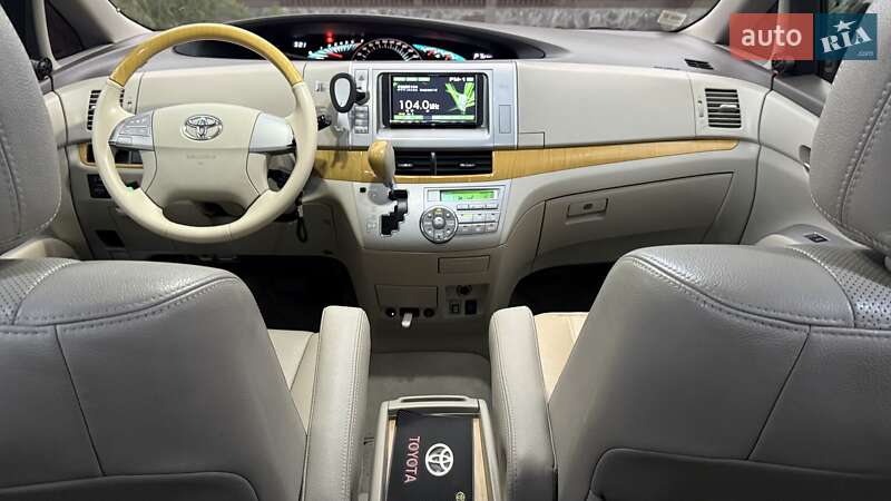 Минивэн Toyota Previa 2007 в Борисполе фото 87 Минивэн Toyota Previa 2007 в Борисполе