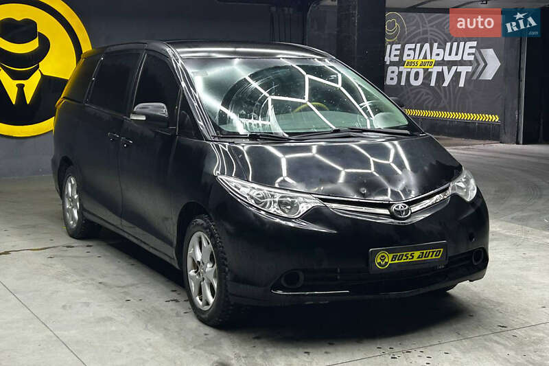 Toyota Previa 2008 Toyota Previa 2008