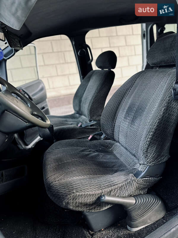 Минивэн Toyota Previa 1993 в Одессе