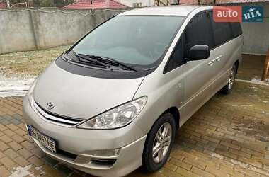 Мінівен Toyota Previa 2003 в Одесі