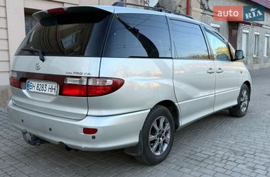 Мінівен Toyota Previa 2000 в Одесі