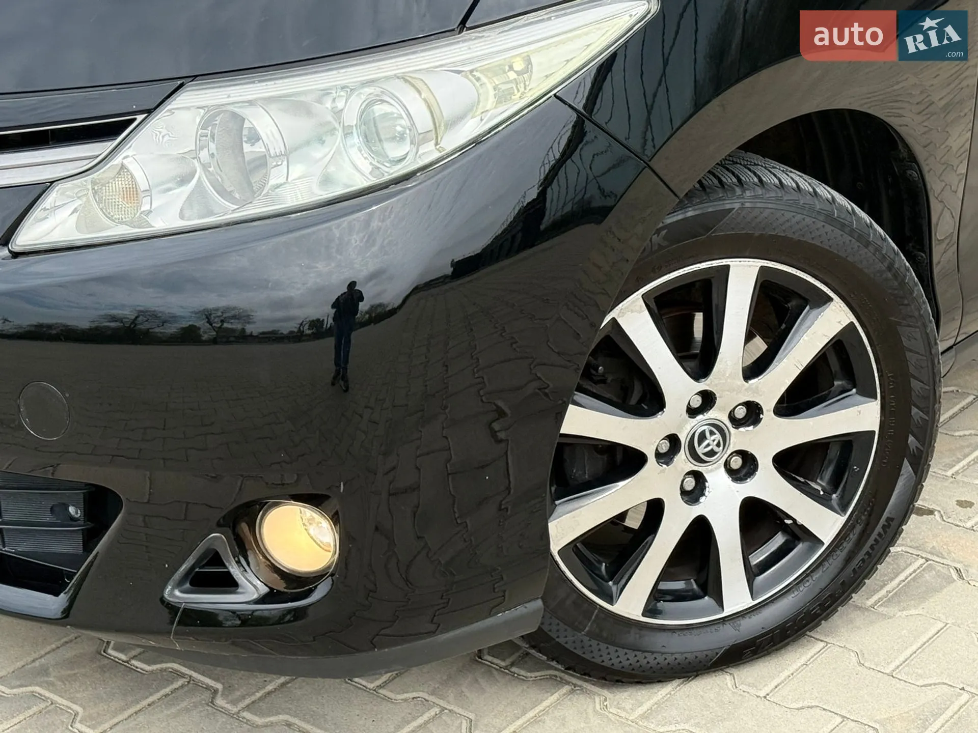 2014 Toyota Previa - мініатюра 6