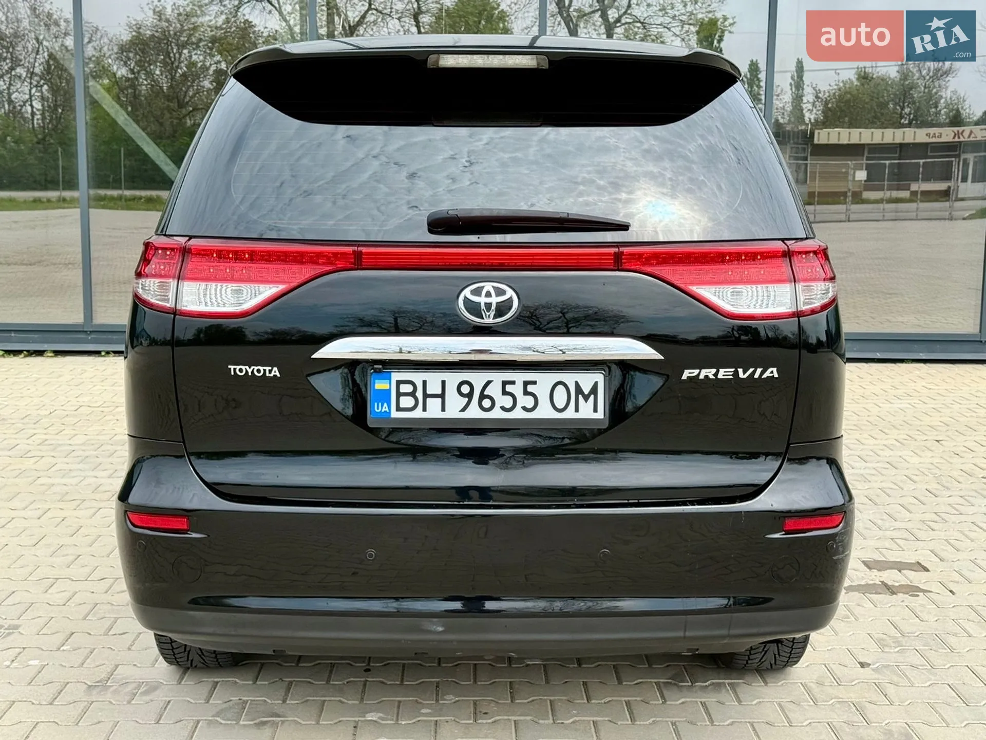 2014 Toyota Previa - мініатюра 7
