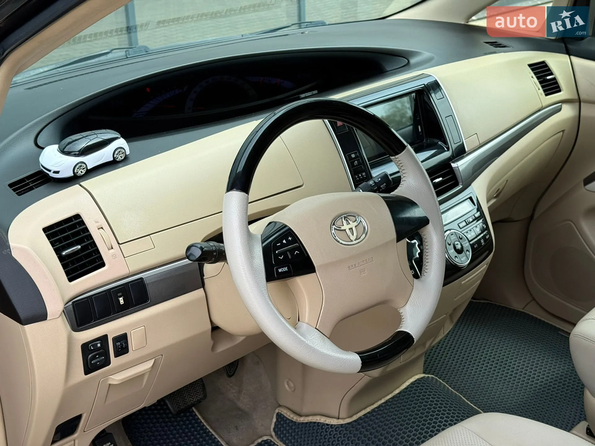 2014 Toyota Previa - мініатюра 12