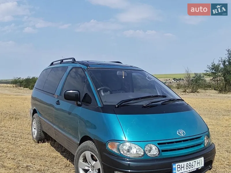 Toyota Previa