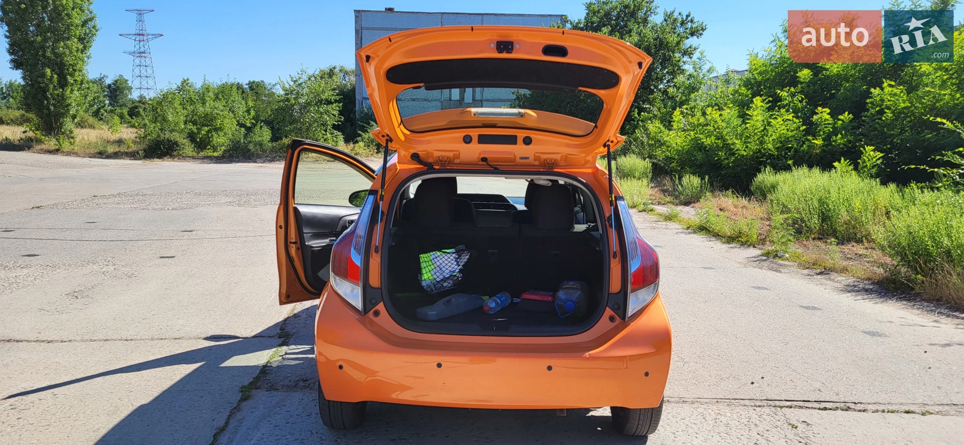 2015 Toyota Prius c - мініатюра 5