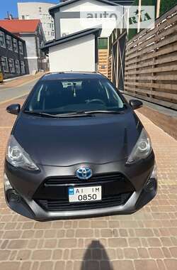 Хэтчбек Toyota Prius C 2015 в Белой Церкви