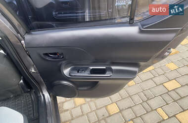 Хэтчбек Toyota Prius C 2016 в 