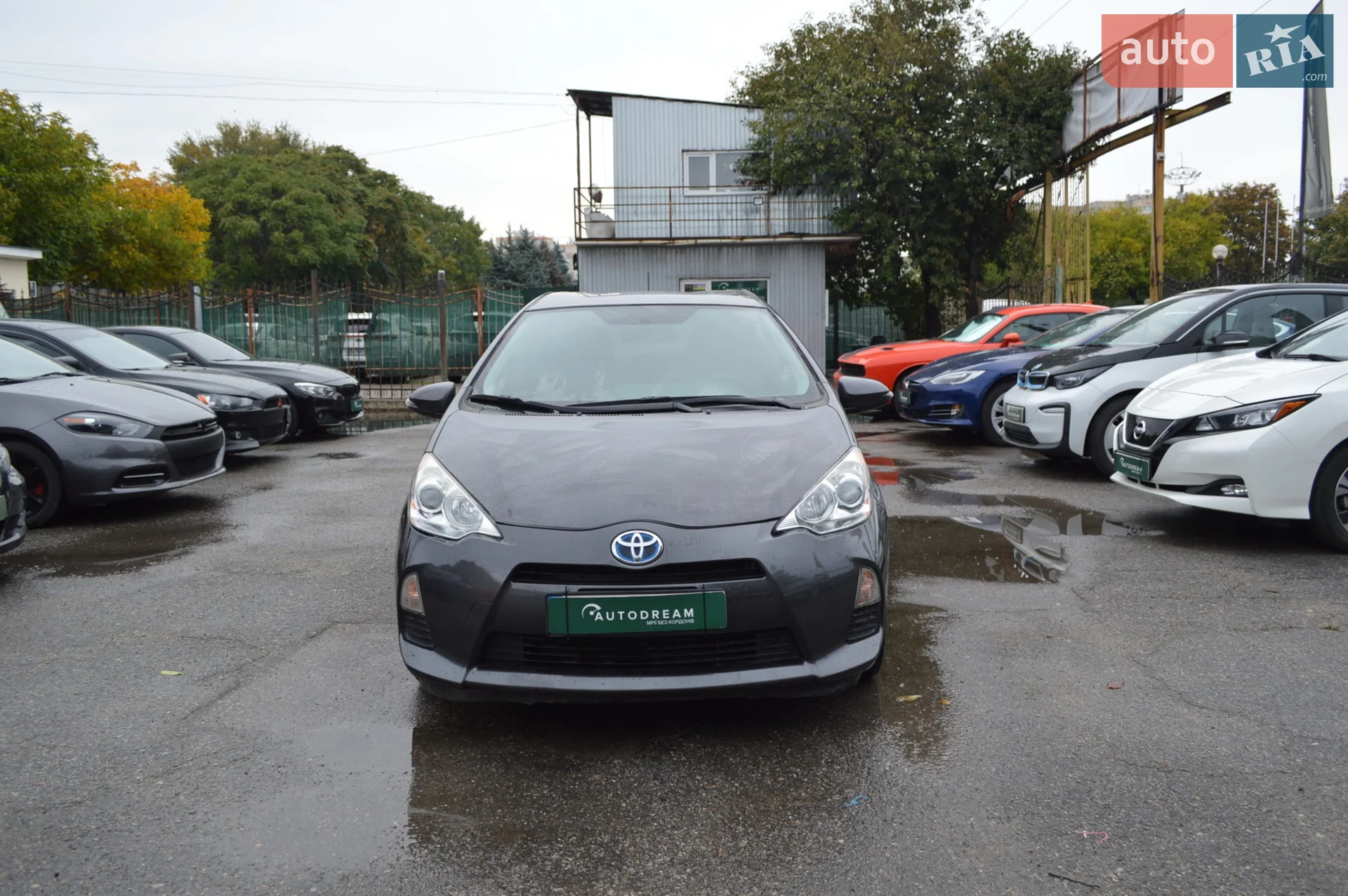 2012 Toyota Prius c - мініатюра 9