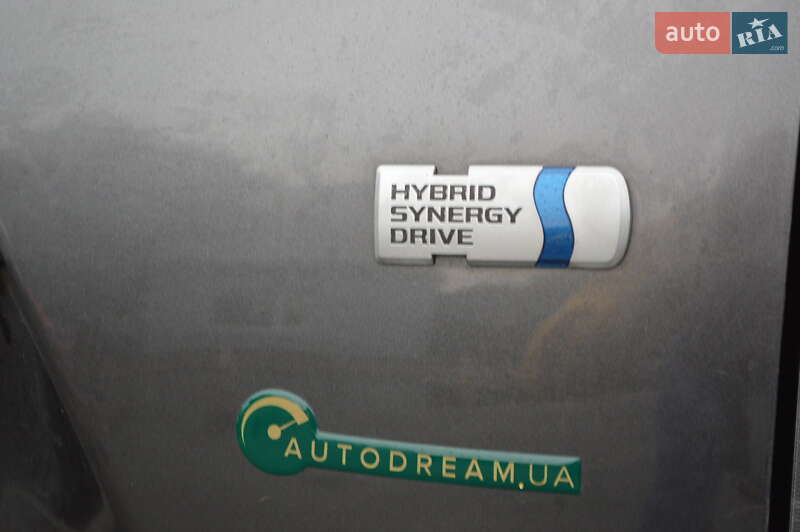 Хетчбек Toyota Prius C 2012 в Одесі