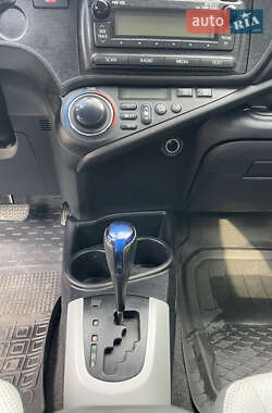 Хэтчбек Toyota Prius C 2013 в 