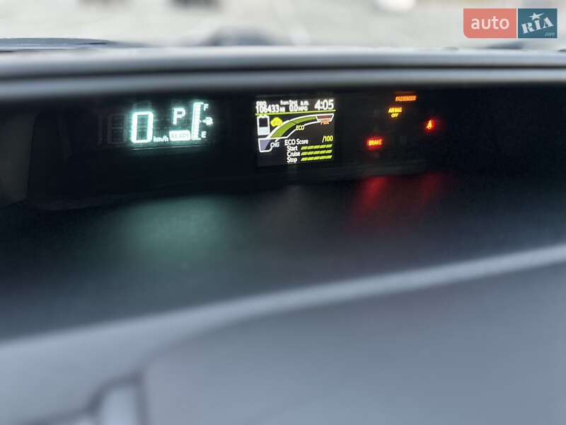 Хетчбек Toyota Prius C 2014 в Одесі фото 10 Хетчбек Toyota Prius C 2014 в Одесі