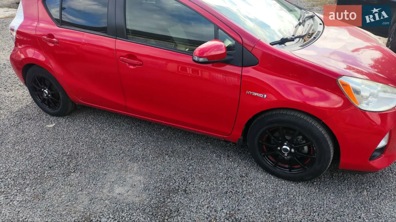 2013 Toyota Prius c - мініатюра 33