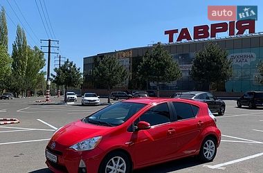 Хэтчбек Toyota Prius C 2014 в Одессе