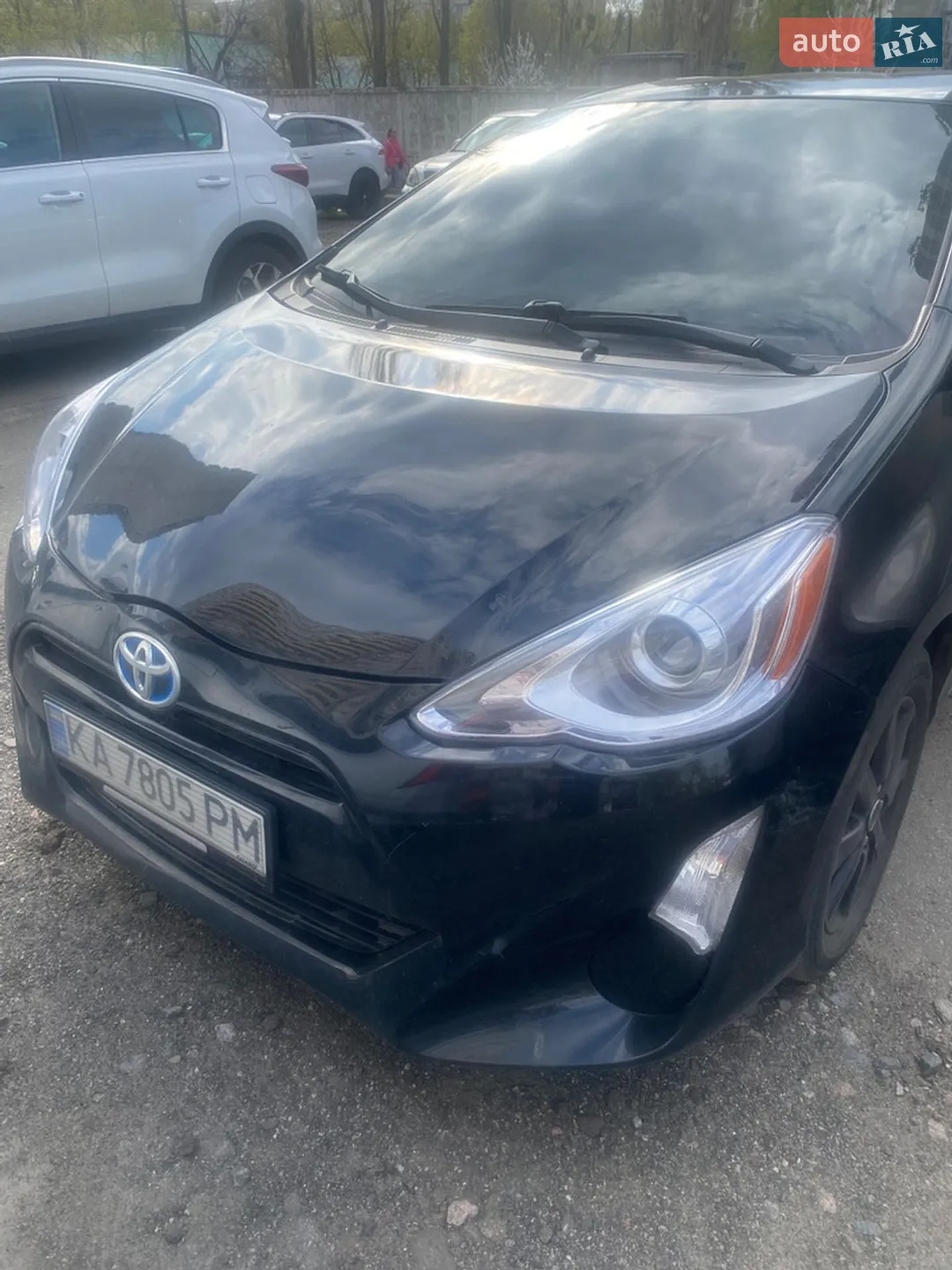 2015 Toyota Prius c - фото 1