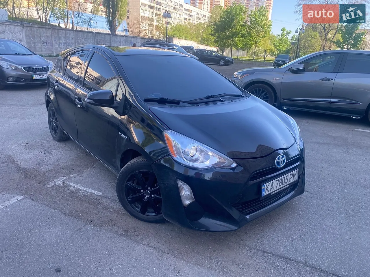 2015 Toyota Prius c - мініатюра 24