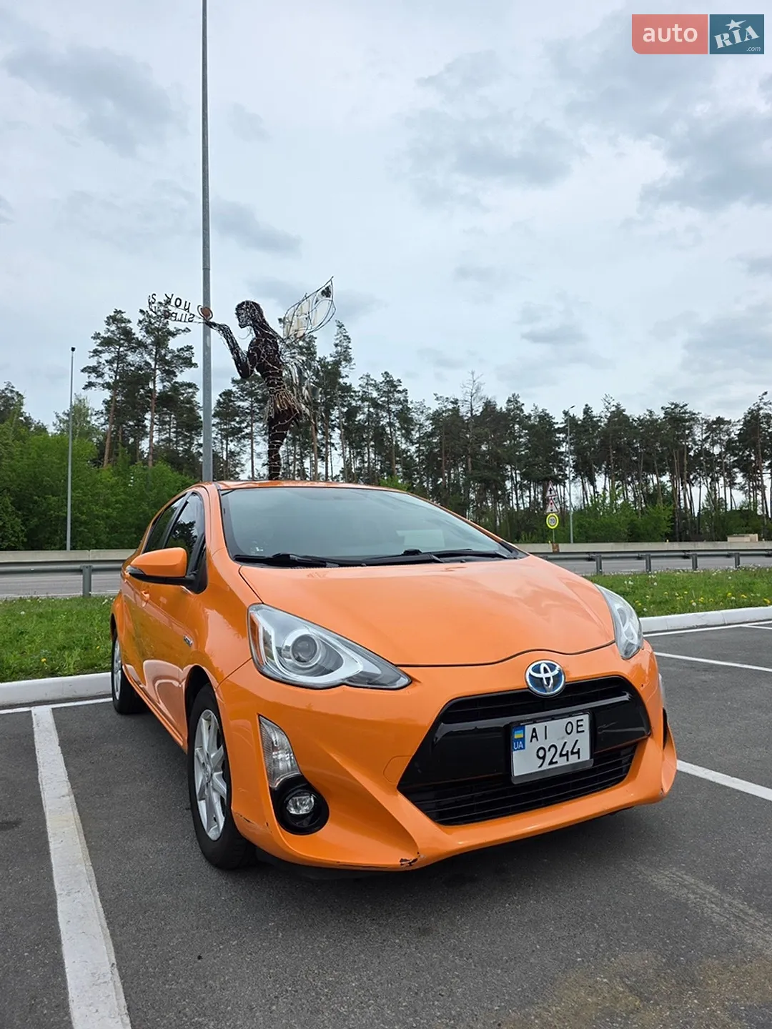 2015 Toyota Prius c - мініатюра 17