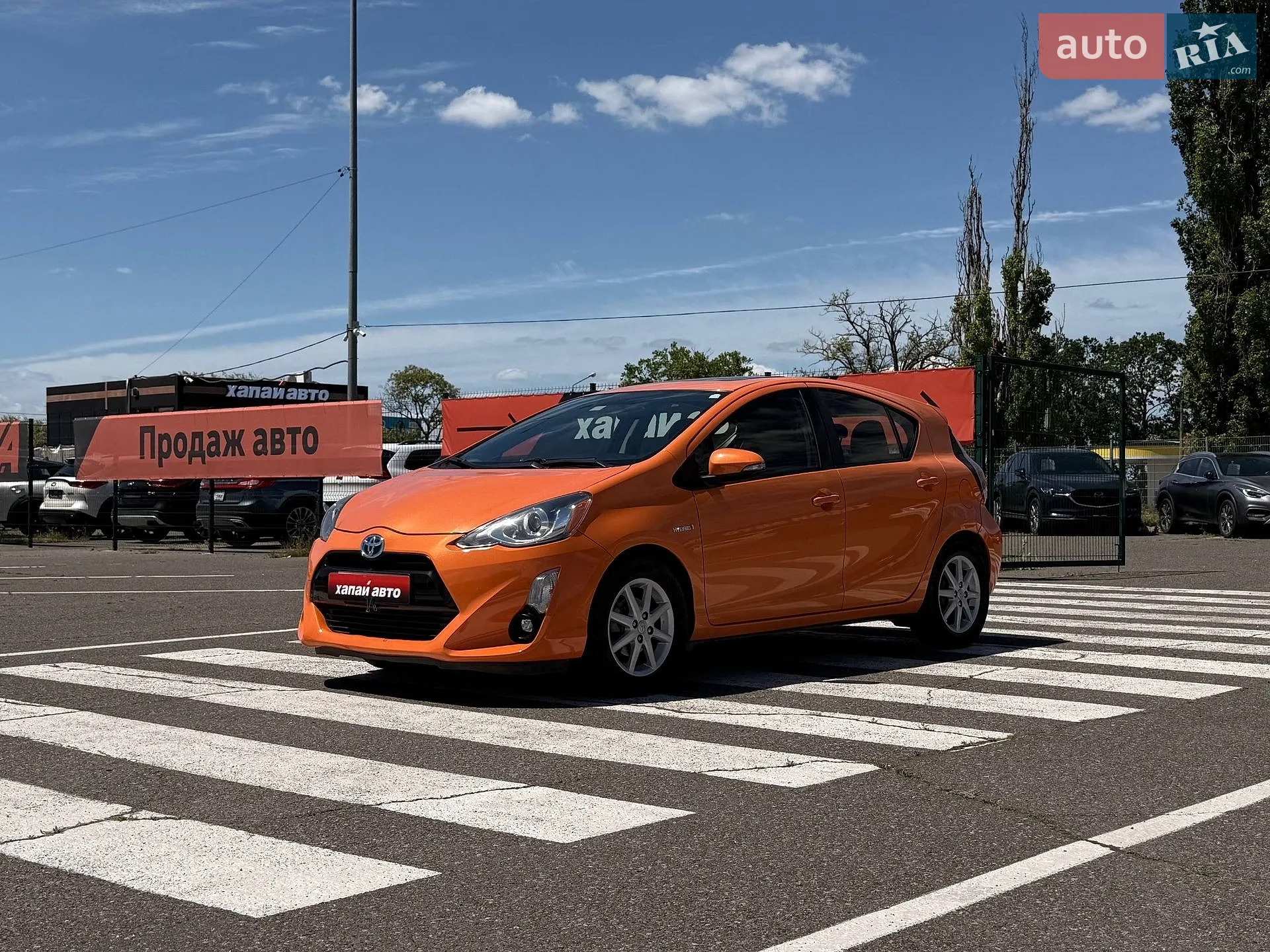 2015 Toyota Prius c - фото 1