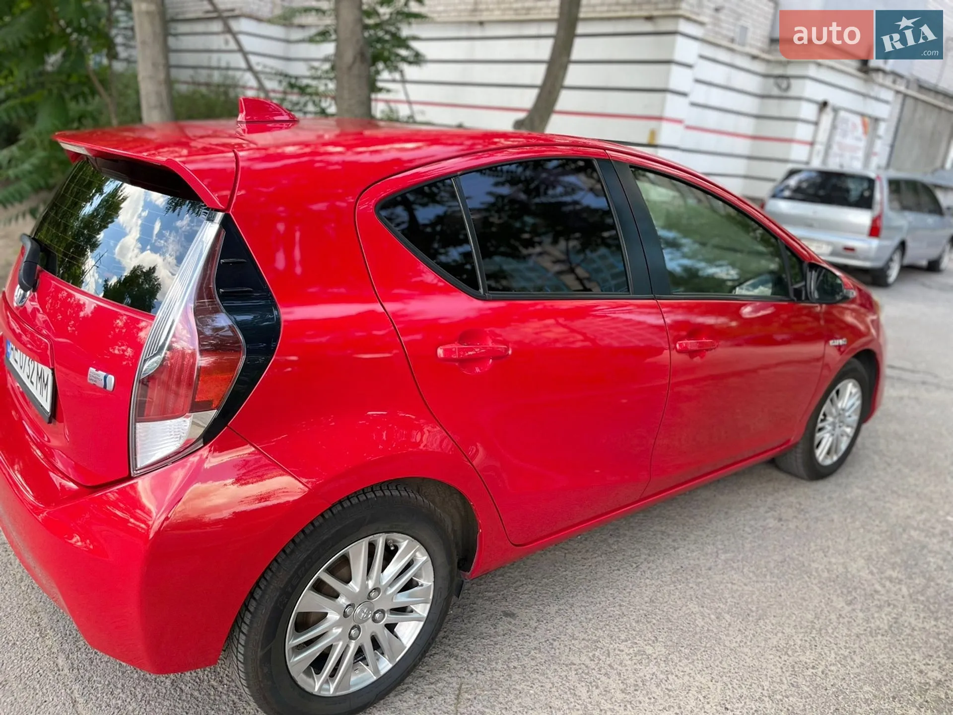 2015 Toyota Prius c - мініатюра 5