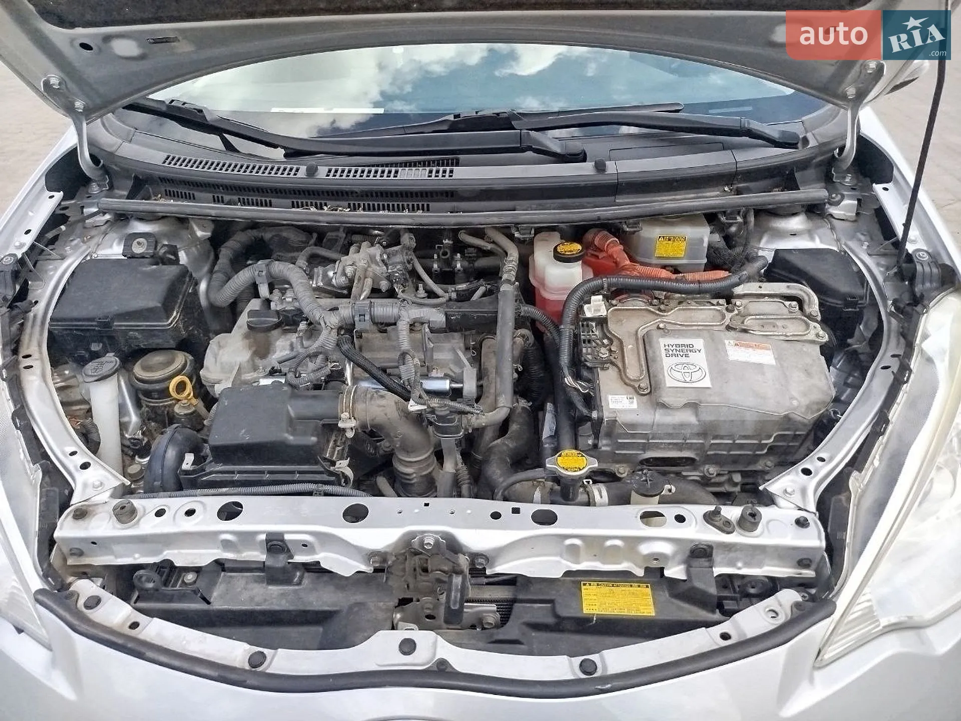 2013 Toyota Prius c - мініатюра 23