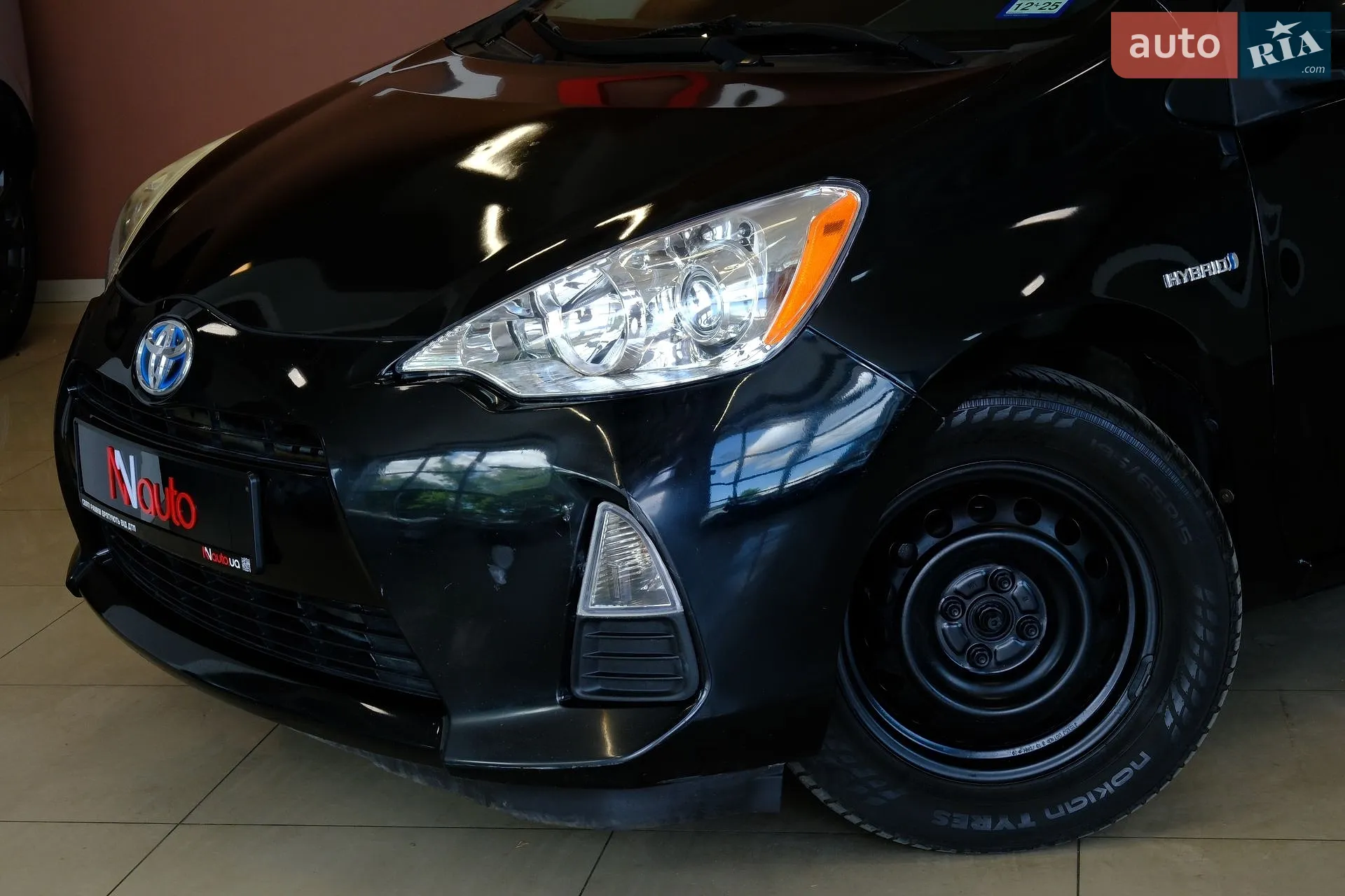 2013 Toyota Prius c - мініатюра 10
