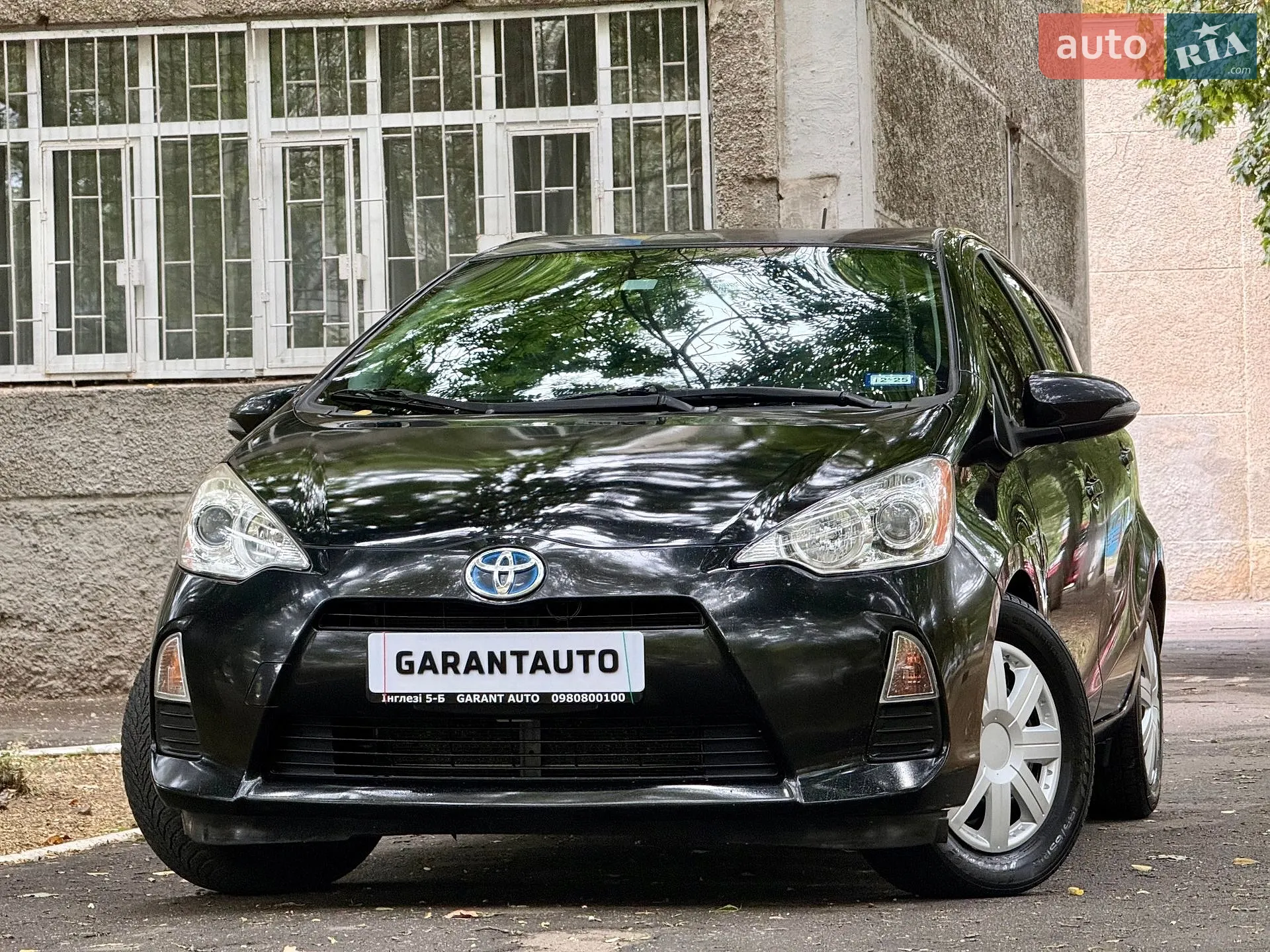 2014 Toyota Prius c - мініатюра 19