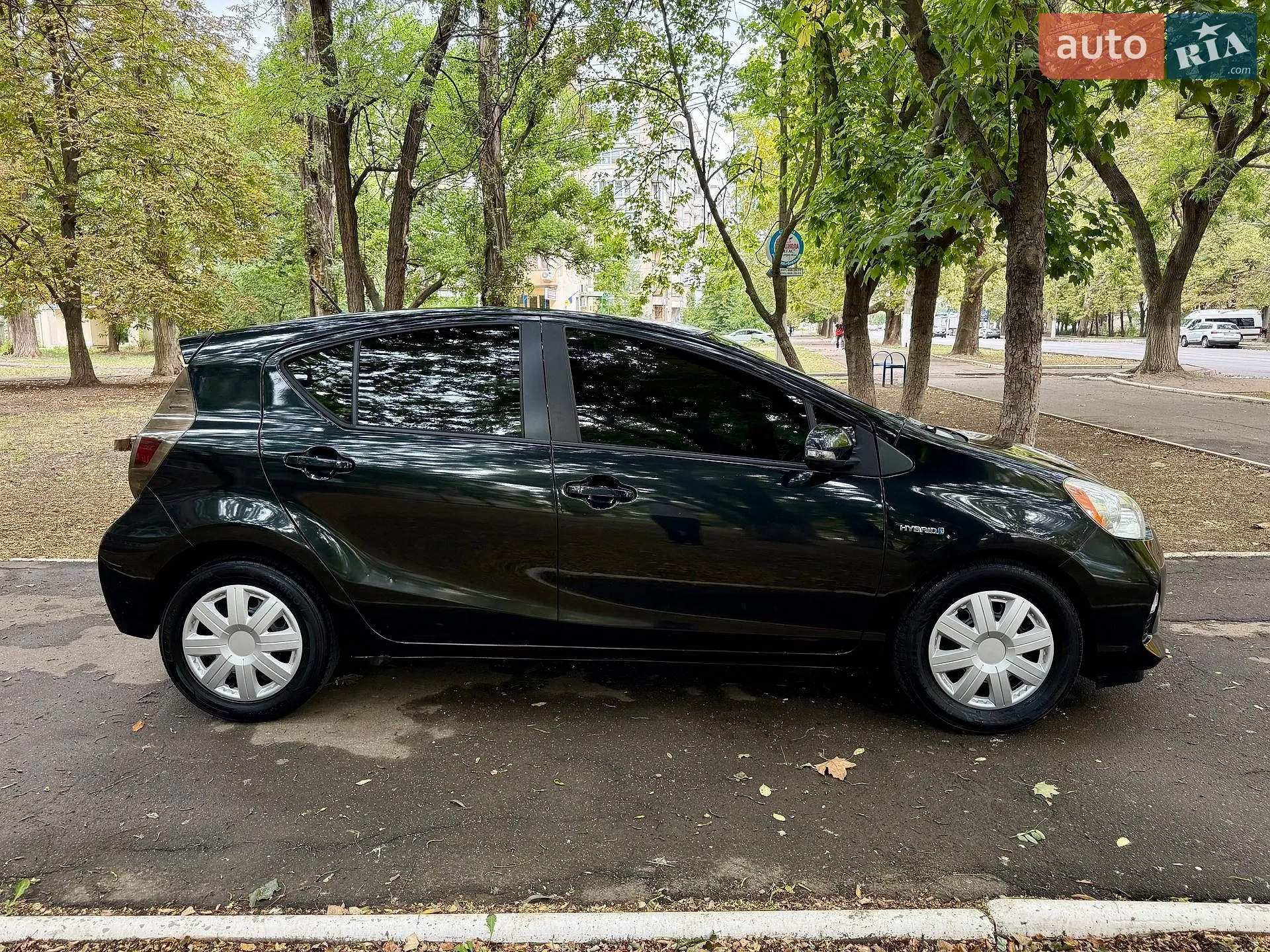 2014 Toyota Prius c - мініатюра 23