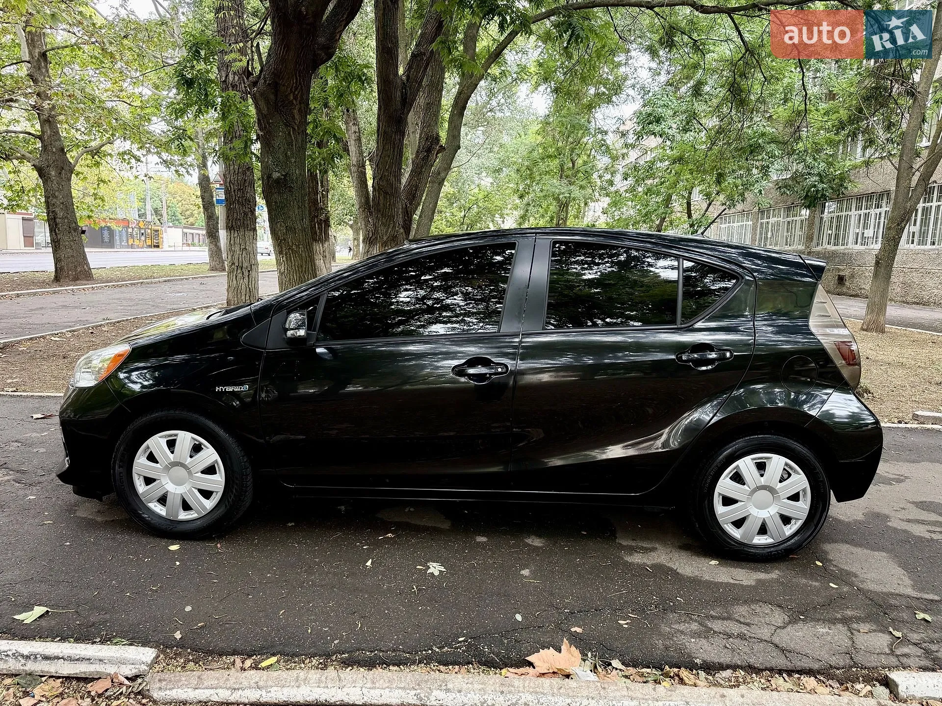 2014 Toyota Prius c - мініатюра 70