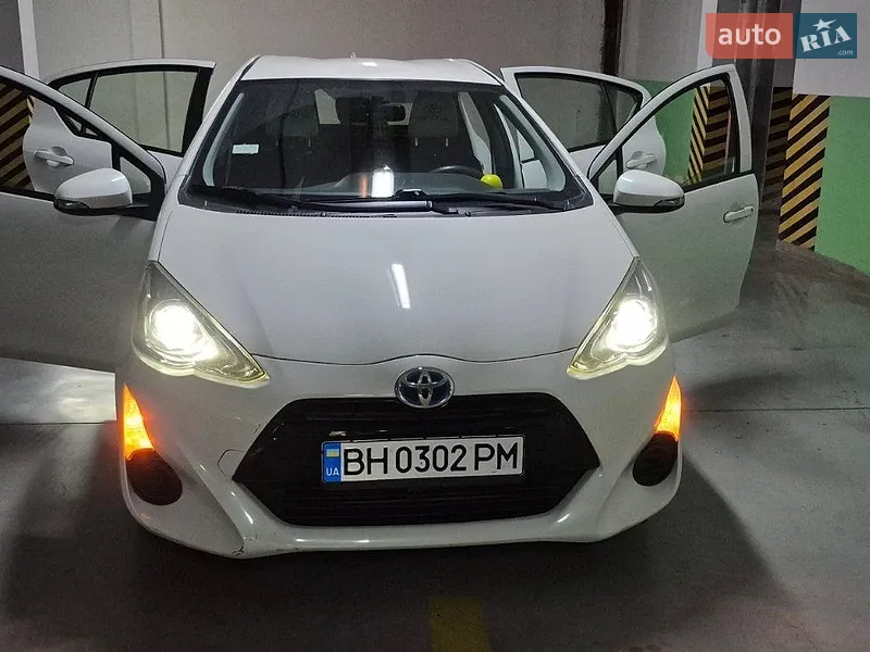 Toyota Prius C