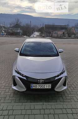 Хетчбек Toyota Prius Prime 2018 в Могилів-Подільському